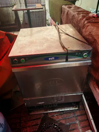 Lavavajillas Hostelería Ozti