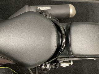 Honda CMX500 Rebel Negra