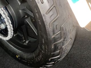 Honda CMX500 Rebel Negra