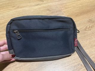 Bolso de mano Pepe Jeans negro/gris