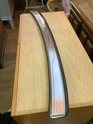 Protector Parachoques Mazda CX-5