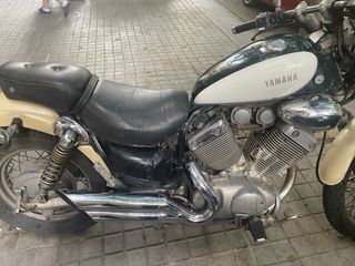 Yamaha Virago 535cc Cruiser