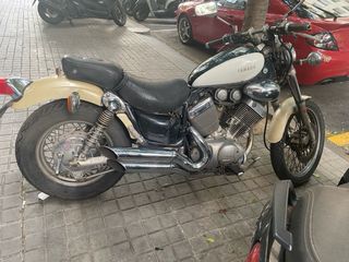 Yamaha Virago 535cc Cruiser