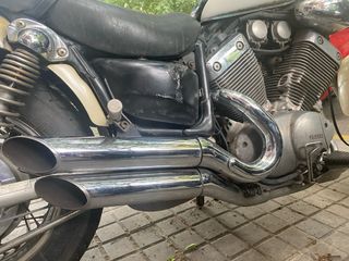 Yamaha Virago 535cc Cruiser