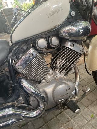 Yamaha Virago 535cc Cruiser