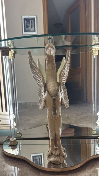 Espejo Decorativo con Soporte