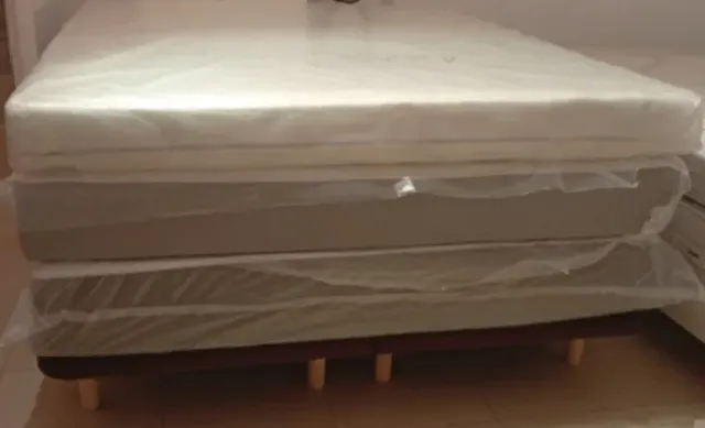 180x200 EMMA ONE COLCHON NUEVO