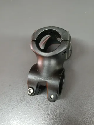 Potencia Manillar Bicicleta Negra Specialized