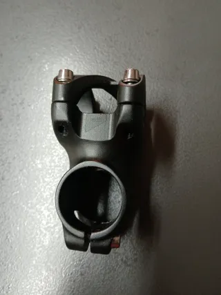 Potencia Manillar Bicicleta Negra Specialized