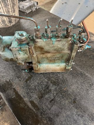 Bomba Inyectora EBRO SUPER