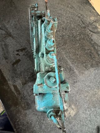 Bomba Inyectora EBRO SUPER