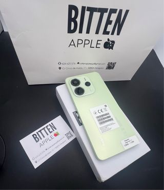 Xiaomi Redmi Note 14 128GB / GARANTÍA! CAMBIOS!