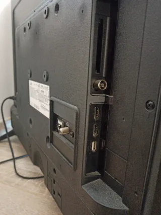 Smart TV JVC 43 Negra