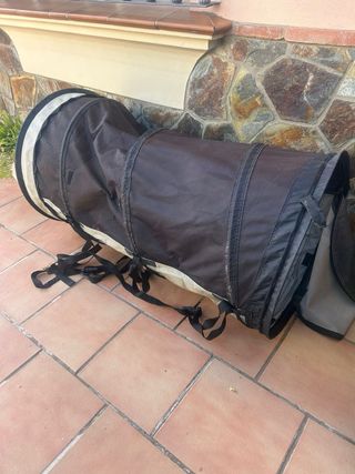 Transportín Tubo para Perros Petibe