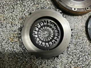 Kit Embrague Peugeot 208 2018