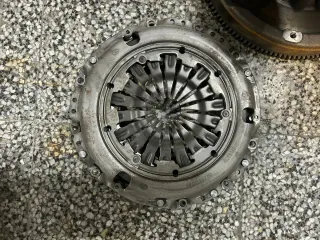 Kit Embrague Peugeot 208 2018