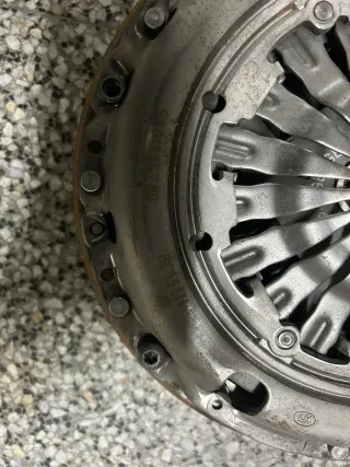 Kit Embrague Peugeot 208 2018