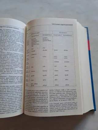 Italiano Sintassi Grammatica Dubbi