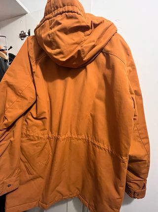 Abrigo O'Neill Camel Talla M Hombre