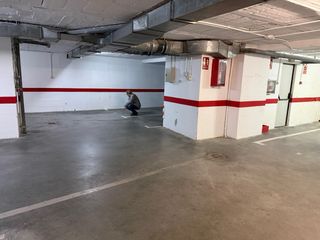 Alquiler Plaza de Garaje