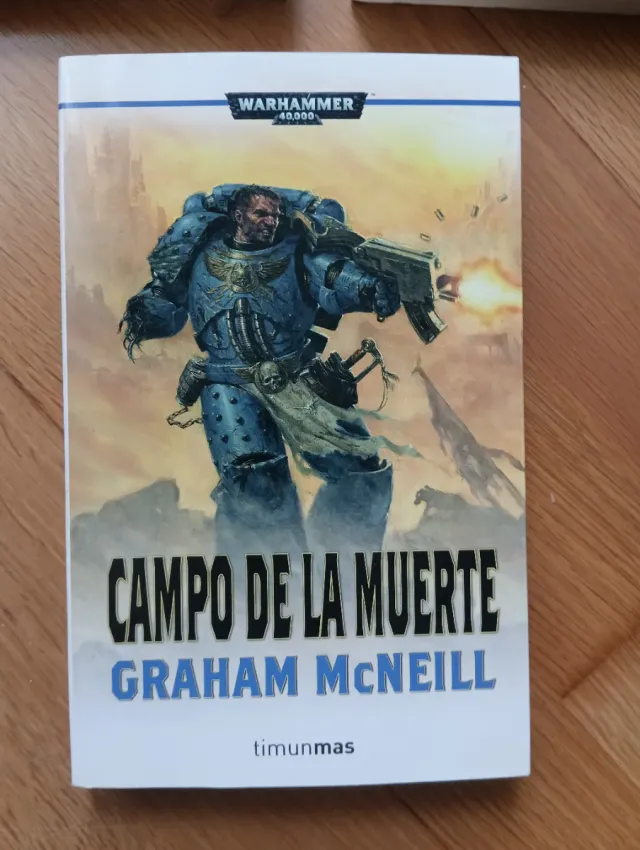 Warhammer 40000(Biblioteca Breve) (Spanish Edi...