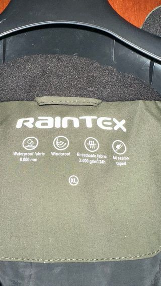 Parka / Cazadora Hombre Verde Oliva