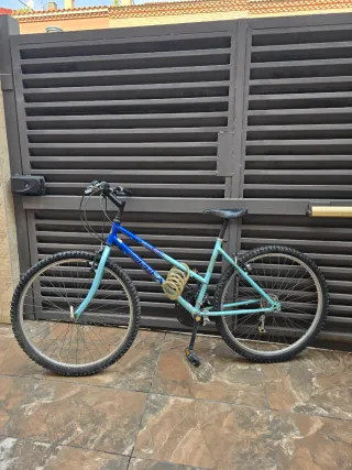 Bicicleta Orbea
