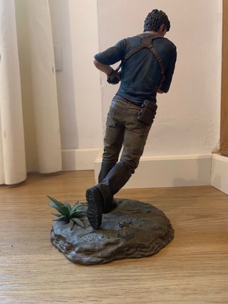 Figura Coleccionista Nathan Drake Uncharted
