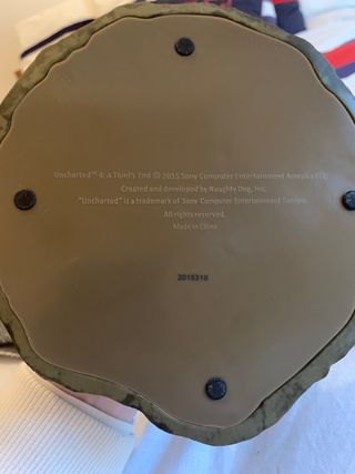 Figura Coleccionista Nathan Drake Uncharted