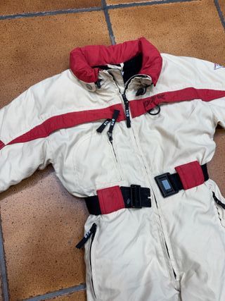 Mono esqui niño niña 4 años