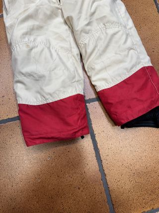 Mono esqui niño niña 4 años