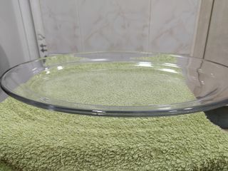 Dos bandejas grandes Pyrex