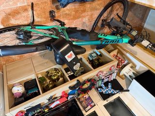 Bicicleta Eléctrica Trail ATM