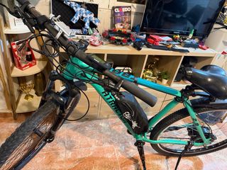 Bicicleta Eléctrica Trail ATM