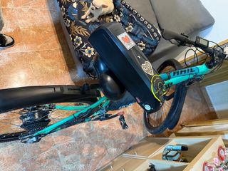 Bicicleta Eléctrica Trail ATM