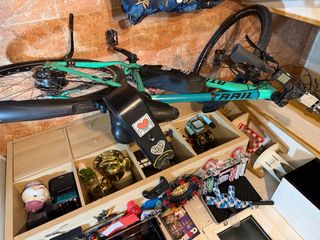 Bicicleta Eléctrica Trail ATM