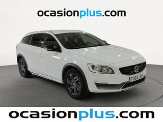 Volvo V60 Cross Country D3 Kinetic 110 kW (150 CV)