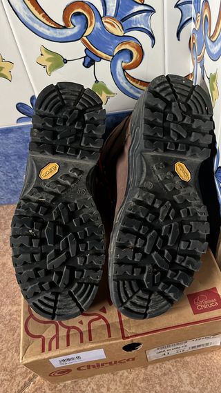 Botas Chiruca Gore-Tex Talla 41