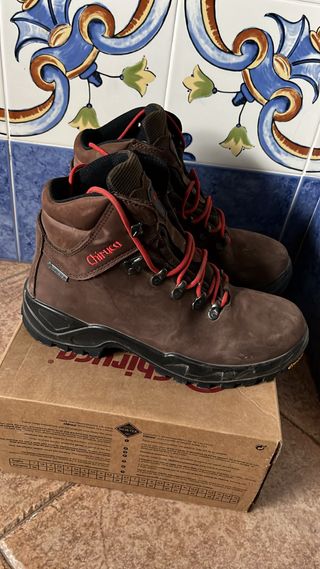 Botas Chiruca Gore-Tex Talla 41