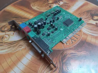 Creative Sound Blaster CT2770-SB16