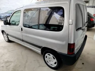 Peugeot Partner 2001