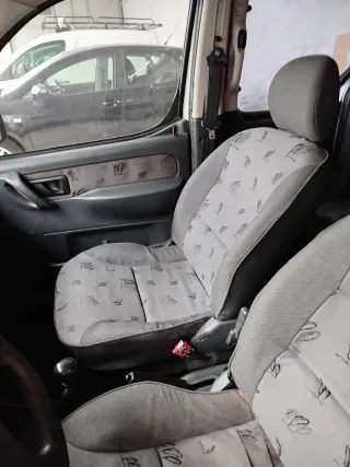 Peugeot Partner 2001