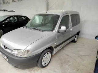 Peugeot Partner 2001