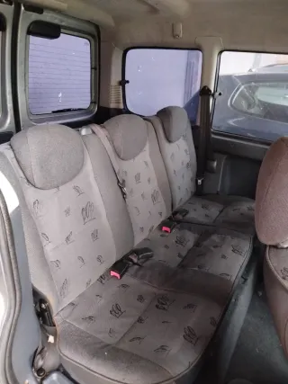 Peugeot Partner 2001