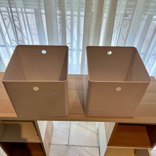 Escritorio moderno madera y blanco