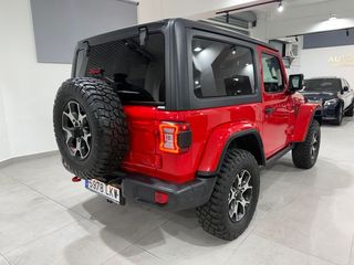 Jeep Wrangler 2.2 CRD RUBICON 8ATX