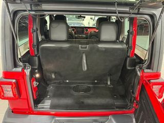 Jeep Wrangler 2.2 CRD RUBICON 8ATX