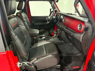 Jeep Wrangler 2.2 CRD RUBICON 8ATX