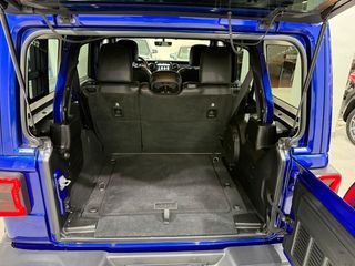 Jeep Wrangler 2.0T GME Sahara 8ATX E6D