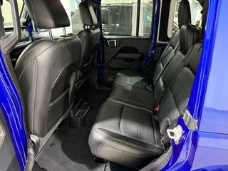 Jeep Wrangler 2.0T GME Sahara 8ATX E6D